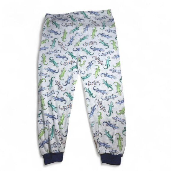✨VTG/Y2K Boys Carters Lizard Pajama Set✨ - Picture 5 of 6